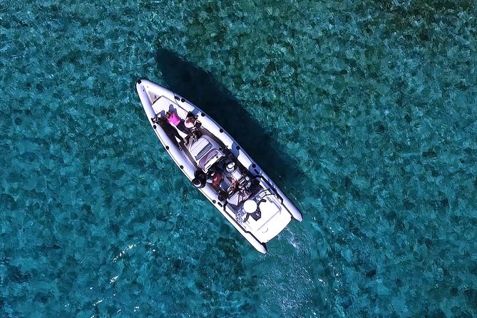 Blue Lagoon and Trogir town half day - private speed boat tour from Split - Private Speedboat From Split: What Makes This Format Work
