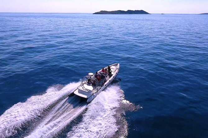 Blue Lagoon and Trogir town half day - private speed boat tour from Split - Price and Value: How $883.17 Per Group Actually Adds Up