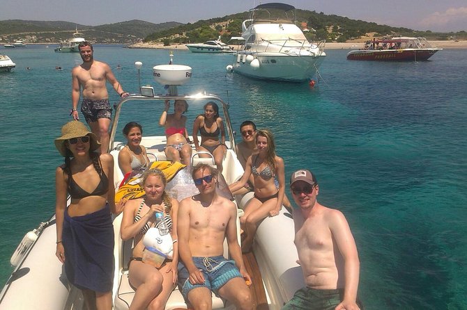 Blue Lagoon and Trogir town half day - private speed boat tour from Split - Should You Book This Blue Lagoon and Trogir Private Tour?
