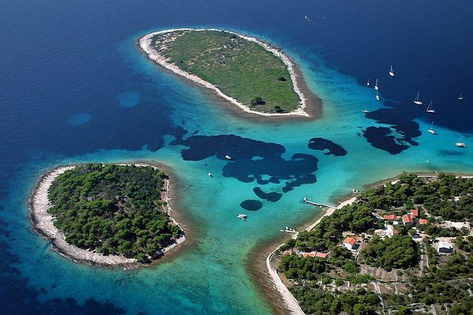 Blue Lagoon and Trogir town - half day speed boat tour - Meeting in Split: where the tour starts and how to avoid delays