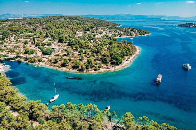 Blue Lagoon, Borkko Beach & Šolta from Split with LUNCH & DRINKS - Key things I’d plan for
