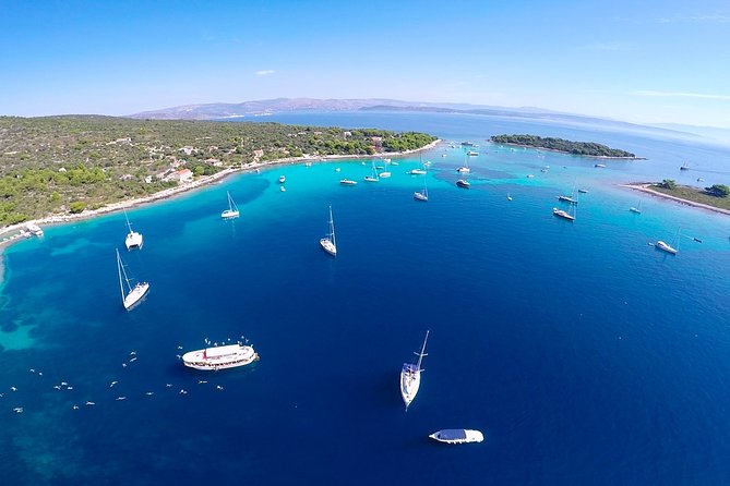 "Blue Lagoon" Half day Chill out tour from Split - From Split to Blue Lagoon in About 5 Hours