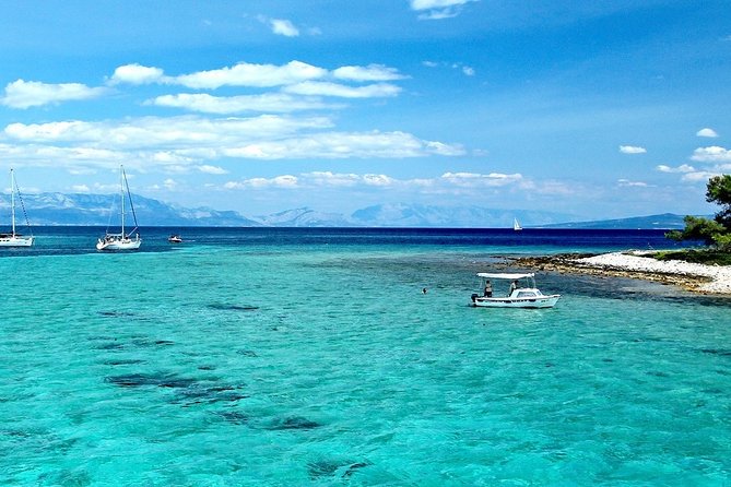 "Blue Lagoon" Half day Chill out tour from Split - Morning vs Afternoon Timing: Pick the Daylight That Fits You