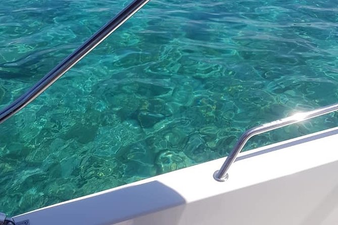 "Blue Lagoon" Half day Chill out tour from Split - Trogir Walk Stop: A Quick Change of Pace