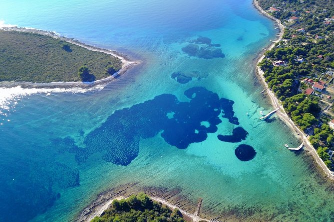 "Blue Lagoon" Half day Chill out tour from Split - Meeting Point at Matejuška: Easy to Find, Close to Transit
