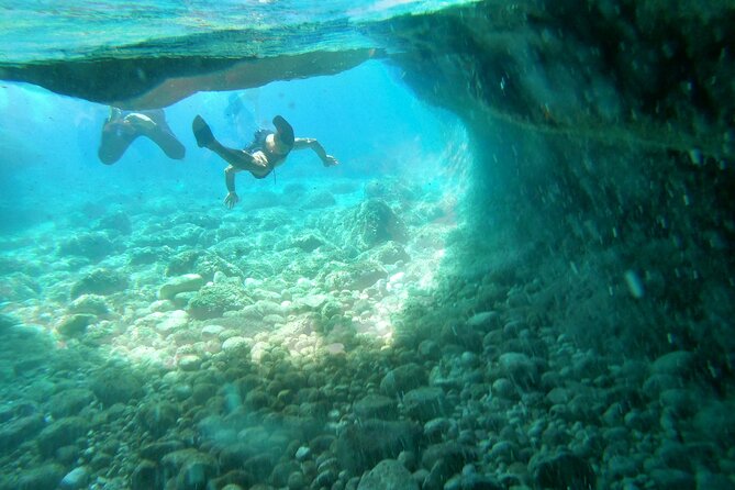 Blue Lagoon Tour from Split with Bottled Water and Wine Included - Key things to know before you go