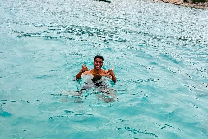 Blue Lagoon Tour from Split with Bottled Water and Wine Included - Price and value: what you actually get for $76.22