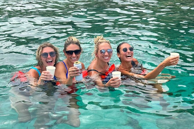 Blue Lagoon Tour from Split with Bottled Water and Wine Included - Packing list that keeps you comfortable on a fast water day