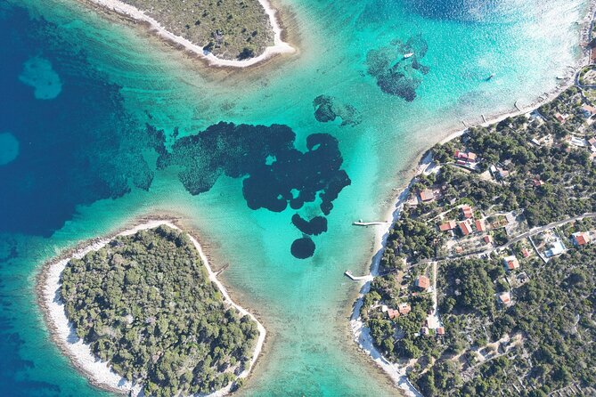 Blue Lagoon Tour from Split with Bottled Water and Wine Included - The RIB ride is the point, just plan for motion
