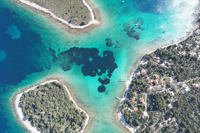 Blue Lagoon, Trogir & 3 Islands Speedboat Tour from Split - Key highlights at a glance