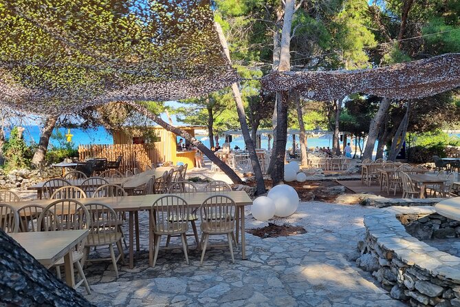 Blue Lagoon, Trogir & 3 Islands Speedboat Tour from Split - From Split to the islands: what this tour is really good at