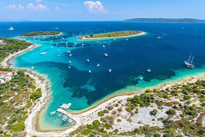 Blue Lagoon & Trogir (or Duga bay) Experience from Split - Snorkeling Gear, Sea Time, and What to Expect Under Water