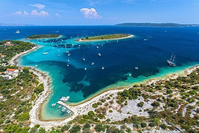 Blue Lagoon/Trogir/Šolta Boat Excursion with Lunch - Key Highlights You Should Care About