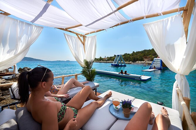 Blue Lagoon & Underwater Museum from Split with Lunch & Drinks - Key points before you go
