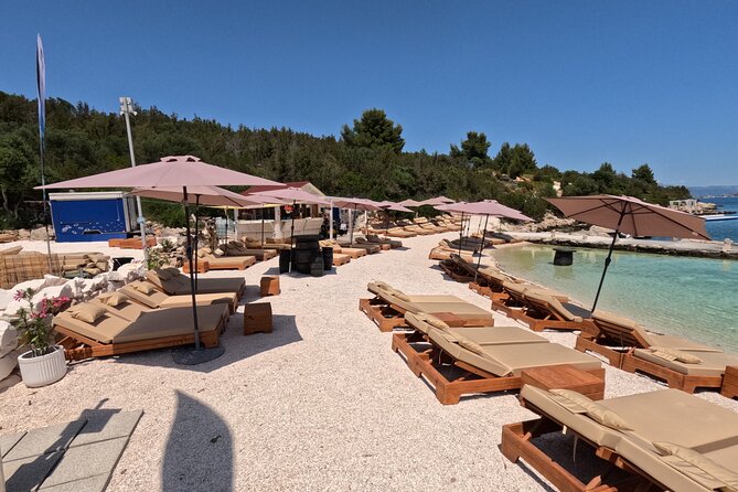 Blue Lagoon & Underwater Museum from Split with Lunch & Drinks - Value for $66.51: what you’re actually paying for