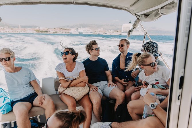 Blue Lagoon & Wine tasting - 3 islands tour - Necujam on Solta: Fishermen-Village Calm for Coffee and Walking