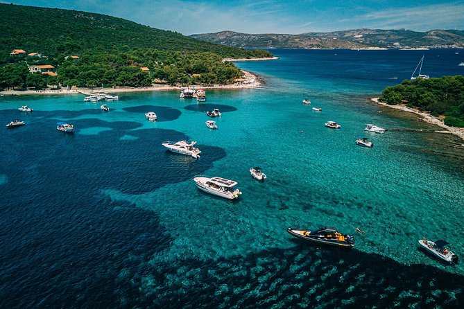 Blue Lagoon & Wine tasting - 3 islands tour - Milna on Brač: Wine Tasting With a Real Production Story