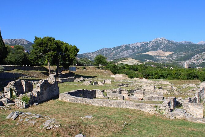 Blue line Tour with Salona - Stop 4: Skrivena Dalmacija Visitor Center and tying culture to nature
