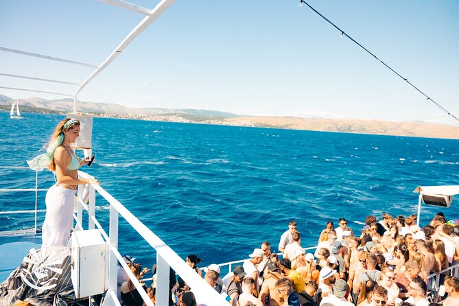 Boat Party Split - The Second Swim Spot: Why the Secret Stop Matters