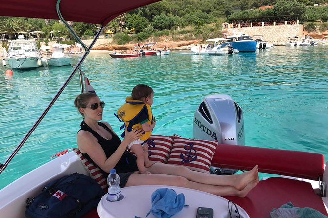 Boat Private Day Tour to Hvar and Pakleni Islands from Split - Hvar Town stop: seven-century walls, easy walking, and that coffee pause