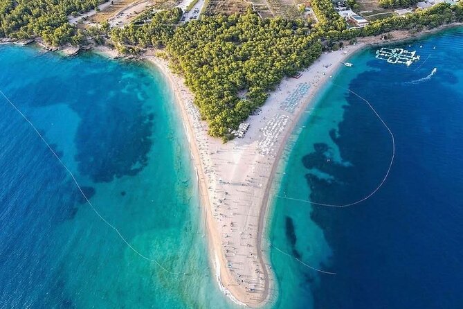 Bol Hvar Pakleni Islands Small Group Tour From Split - Key highlights you’ll feel on the day
