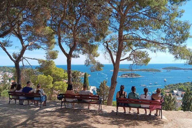 Bol Hvar Pakleni Islands Small Group Tour From Split - Why this Split speedboat route makes sense for island first-timers