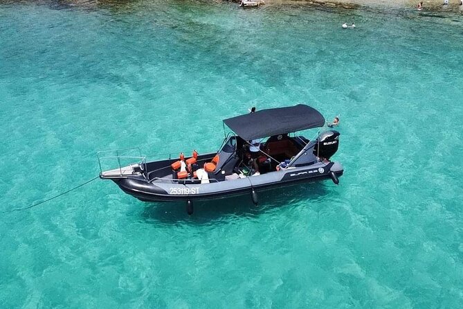 Brač Half Day Beach Party Transfer to Olife Beach Club - Key highlights at a glance