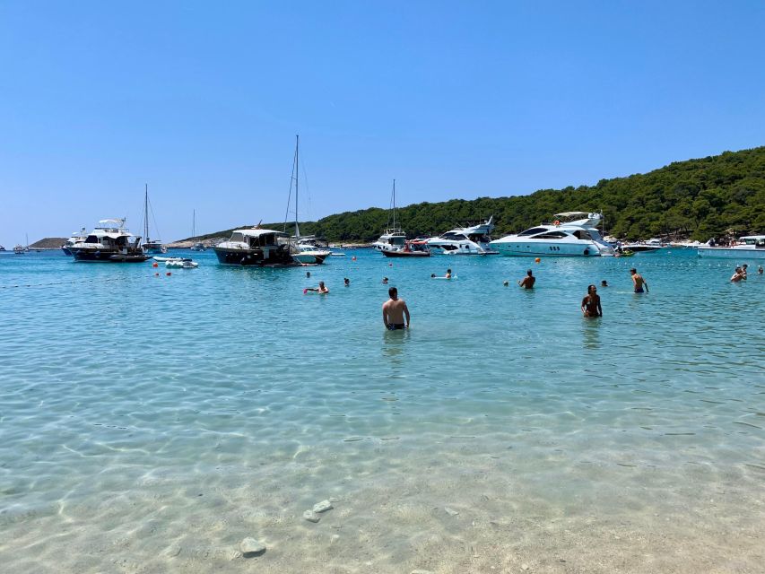 Brač & Hvar private tour - Speedboat Transfer: Split or Trogir to Brač Without Wasting a Day