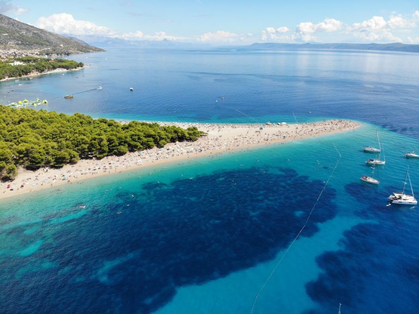 Brač & Hvar private tour - Arriving in Hvar Town: Two Hours That Actually Feel Like Real Time