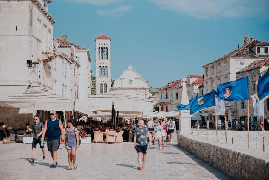 Brač & Hvar private tour - Pakleni Islands Swim and Snorkel: Short Hopping, Great Water Time