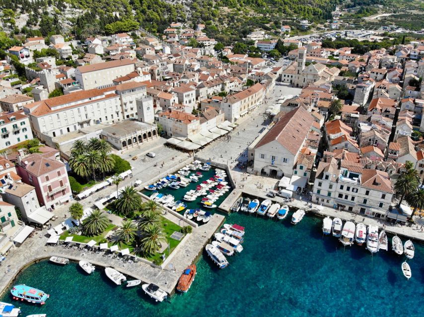 Brač & Hvar private tour - Boat Photo Stops: How to Get the Shot Without Stress