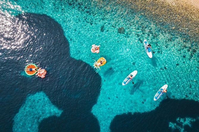 Brac, Hvar, & Solta Day Trip: Snorkeling, Wine & Lunch from Split - Time on the water vs. time on land: what the 8 to 9 hours really means