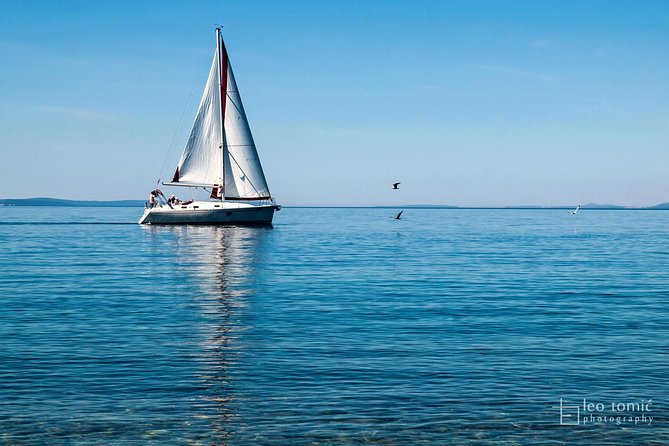 Brac Island One-Day Trip with the Sailboat Nana - Private Tour - Konopljikova Cove: The Swim Stop That Makes the Day Feel Like a Private Beach