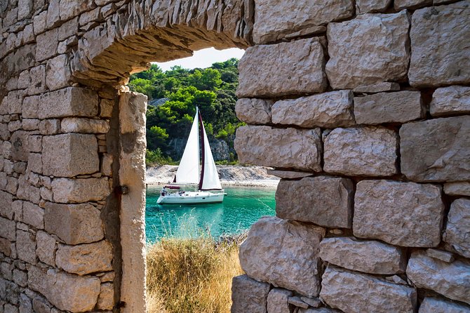 Brac Island One-Day Trip with the Sailboat Nana - Private Tour - Watersports Without the Hassle: Snorkeling, SUP, and Easy Water Time