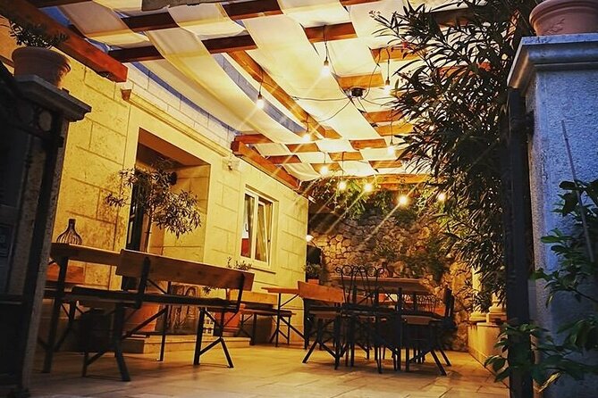 Brela/Omiš - grab the best - Lunch and Wine at a Family Place in Omis (Arsana Tasting House)