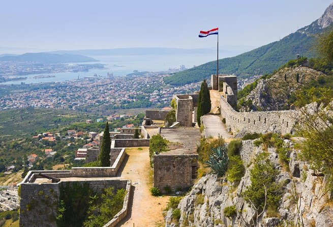 Cabrio Salona, Klis, Split Tour - Quick hit key points before you go