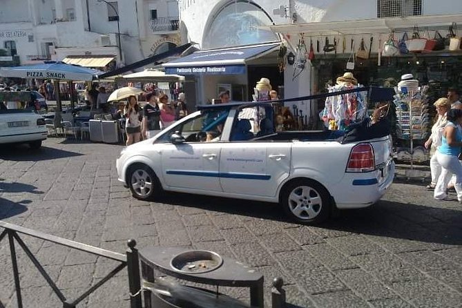 Cabrio Salona, Klis, Split Tour - Why a 7-seat convertible tour works for Salona and Klis