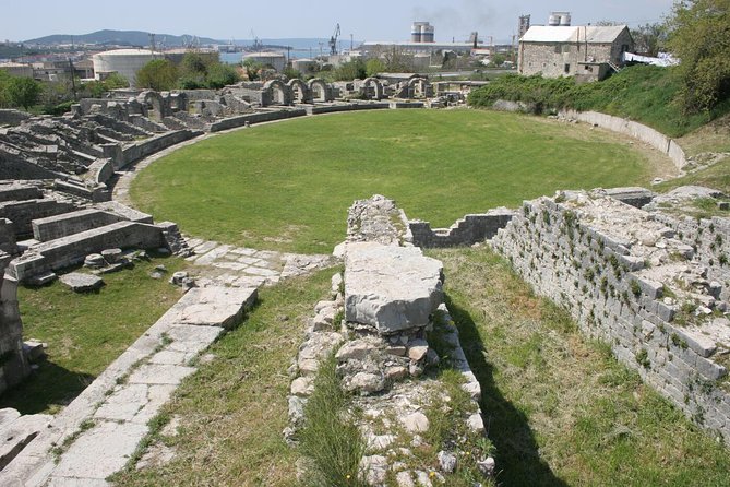 Cabrio Salona, Klis, Split Tour - What happens on the road, from pickup to drop-off