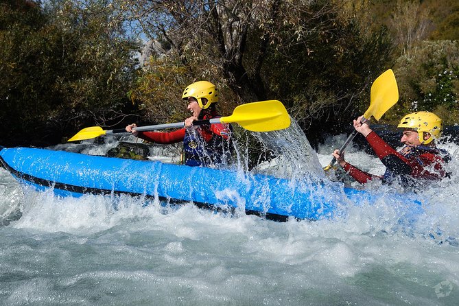 Canoe Safari on Cetina River from Split or Blato na Cetini village - From Brass Gate in Split to the Cetina launch point