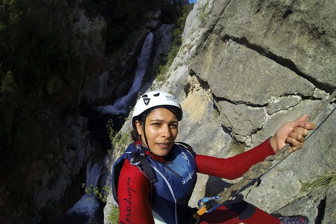 Canyoning advanced on Cetina river from Omiš - Should you book the advanced canyoning on the Cetina from Omiš?
