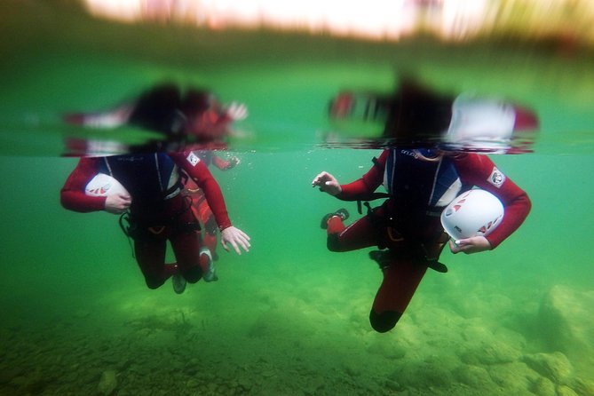 Canyoning basic on Cetina river from Omiš - Why Canyoning the Cetina From Omiš Works So Well