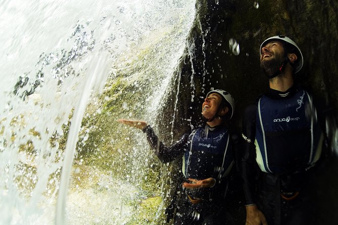 Canyoning basic on Cetina river from Omiš - Safety, Guide Support, and the Reality of Cold Water