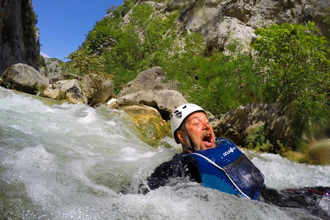 Canyoning basic on Cetina river from Omiš - The Main Event: Your Time in the Cetina Canyon