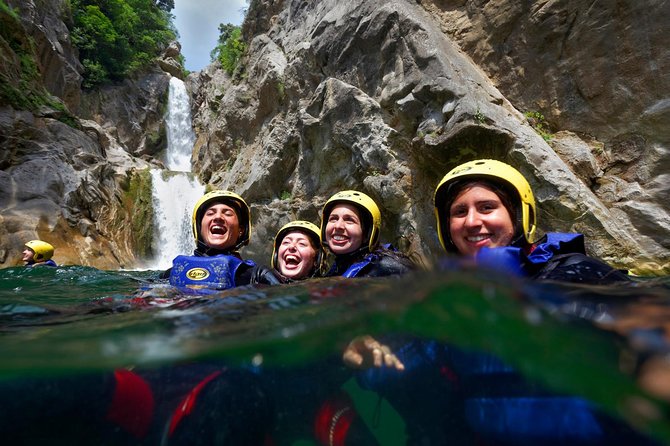 Canyoning on Cetina River Adventure from Split or Zadvarje - Price and value: getting a guided canyon day for about $60
