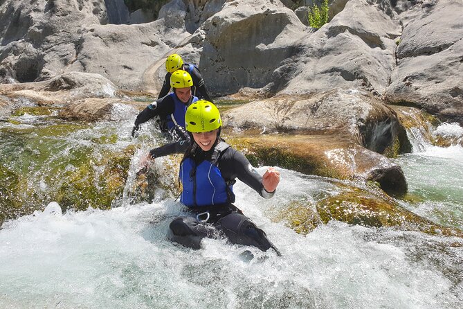 Cetina River Extreme Canyoning Adventure from Split or Zadvarje - Split to Zadvarje: How the Day Starts Smooth