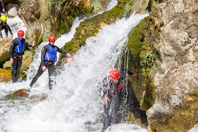 Cetina River Extreme Canyoning Adventure from Split or Zadvarje - Gear, Shoes, and What to Bring So You Don’t Feel Underprepared