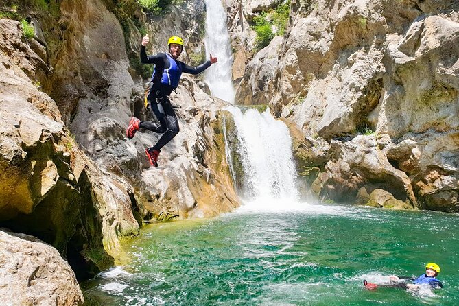 Cetina River Extreme Canyoning Adventure from Split or Zadvarje - Suiting Up and the Safety Briefing That Actually Helps