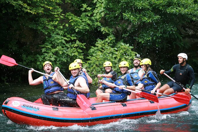 Cetina River Rafting Adventure with Expert Guides - Gear you should bring, plus what to plan for in cold water