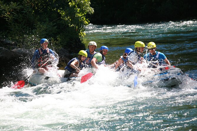Cetina River Rafting Adventure with Expert Guides - Paddling the Cetina canyon, rapids you’ll actually feel, and swim breaks