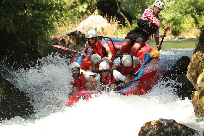 Cetina River Rafting Adventure with Expert Guides - Price and value: what $60.07 includes, and what it does not